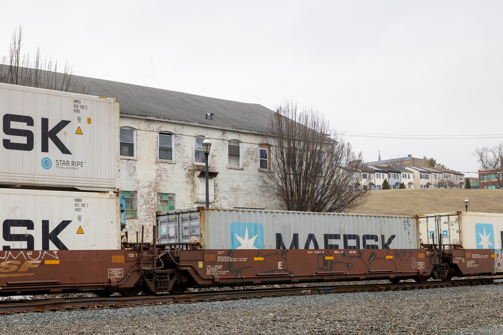 BNSF 238865E