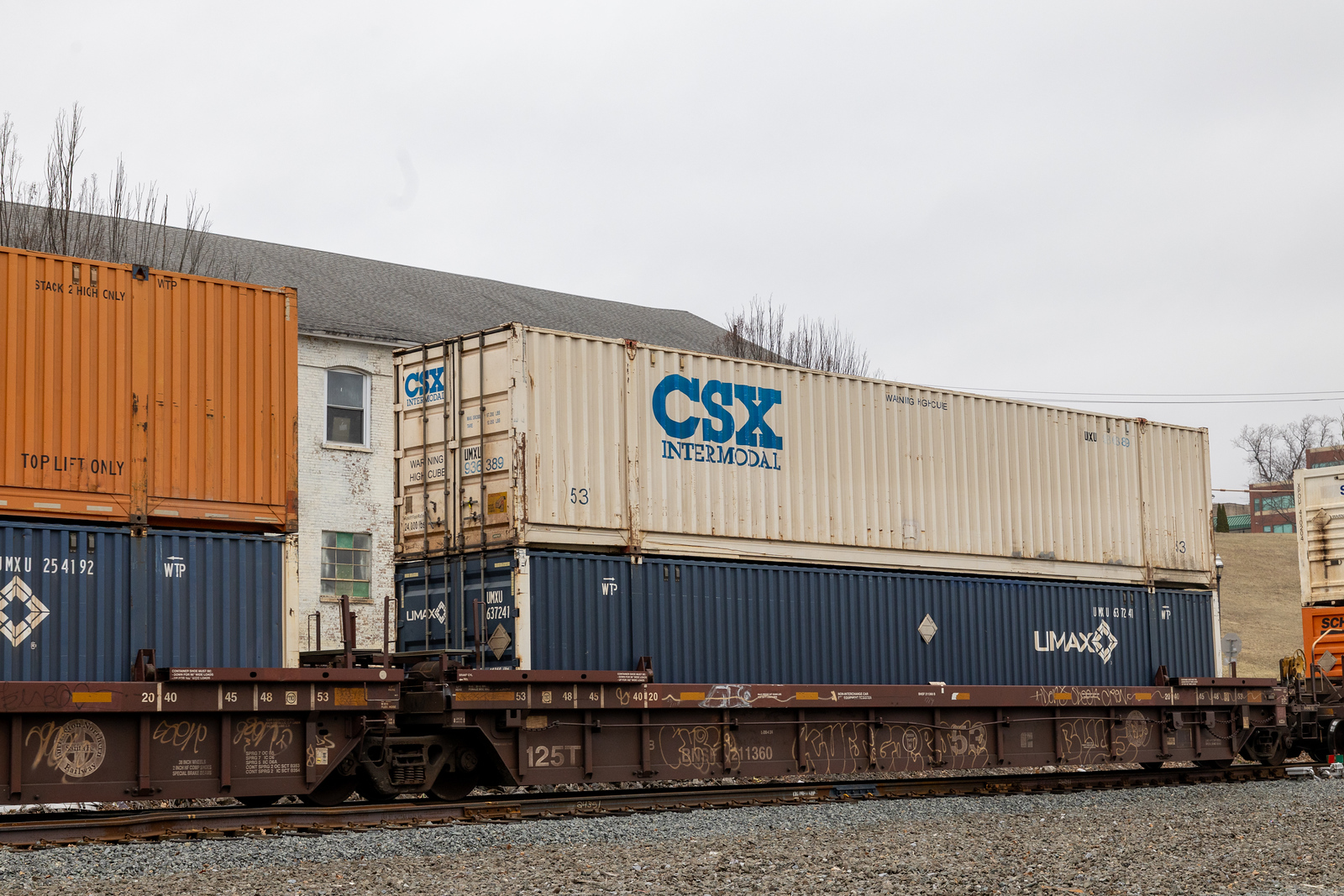 BNSF 211360B