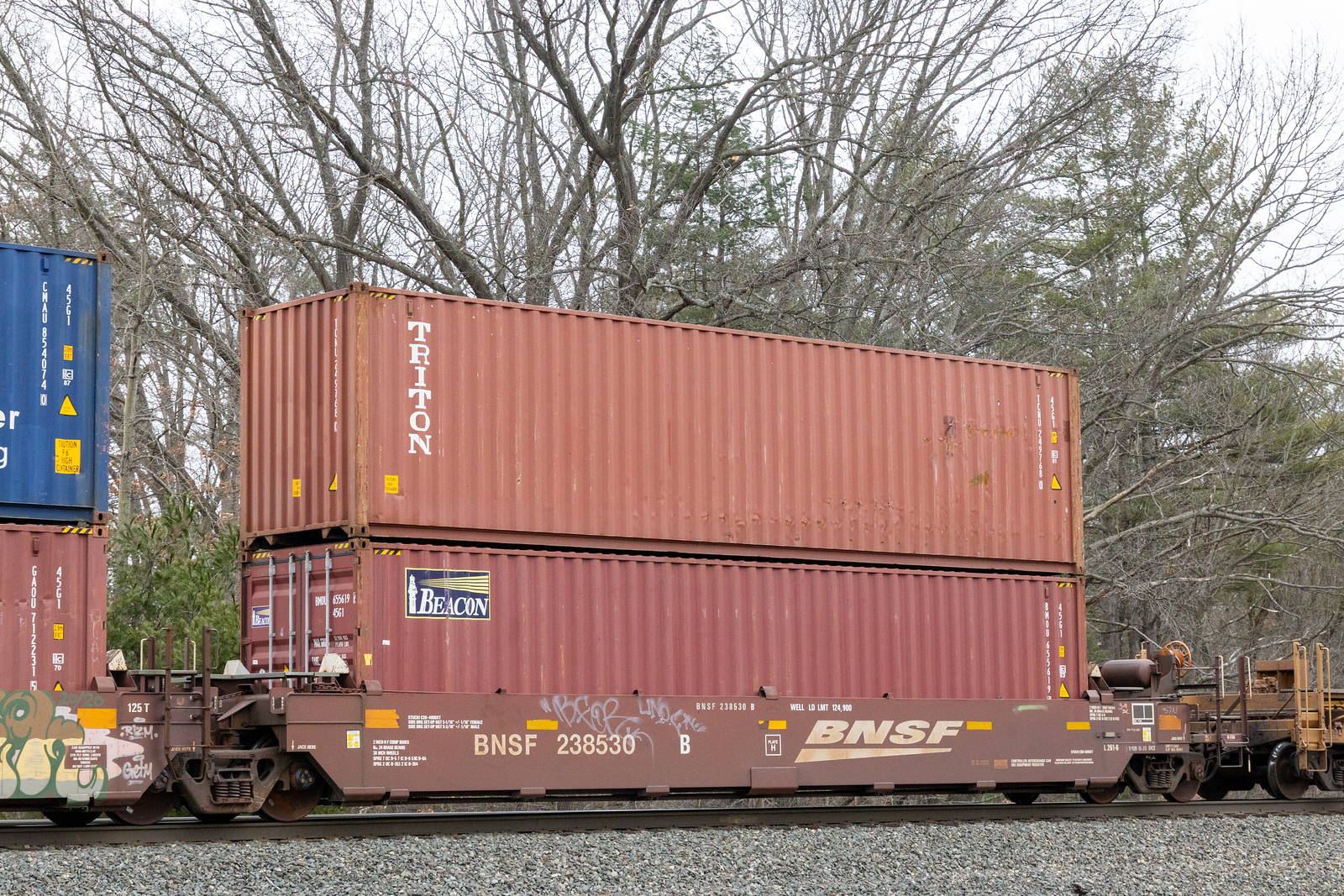 BNSF 238530B
