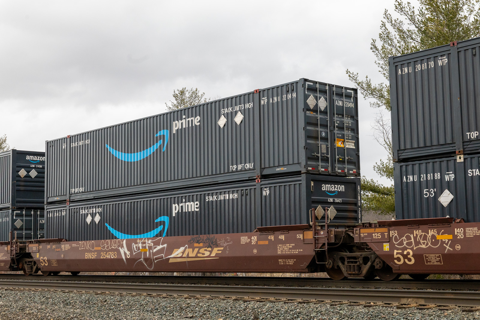 BNSF 254783C