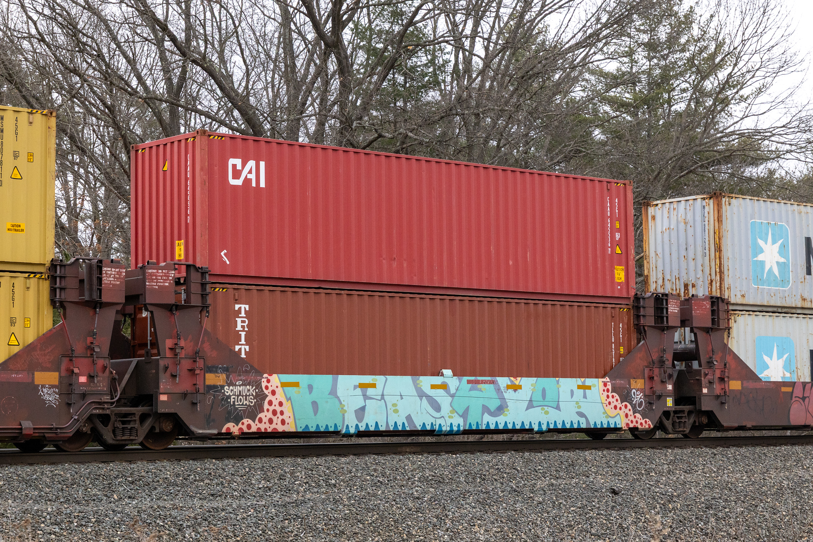 CSXT 620105E
