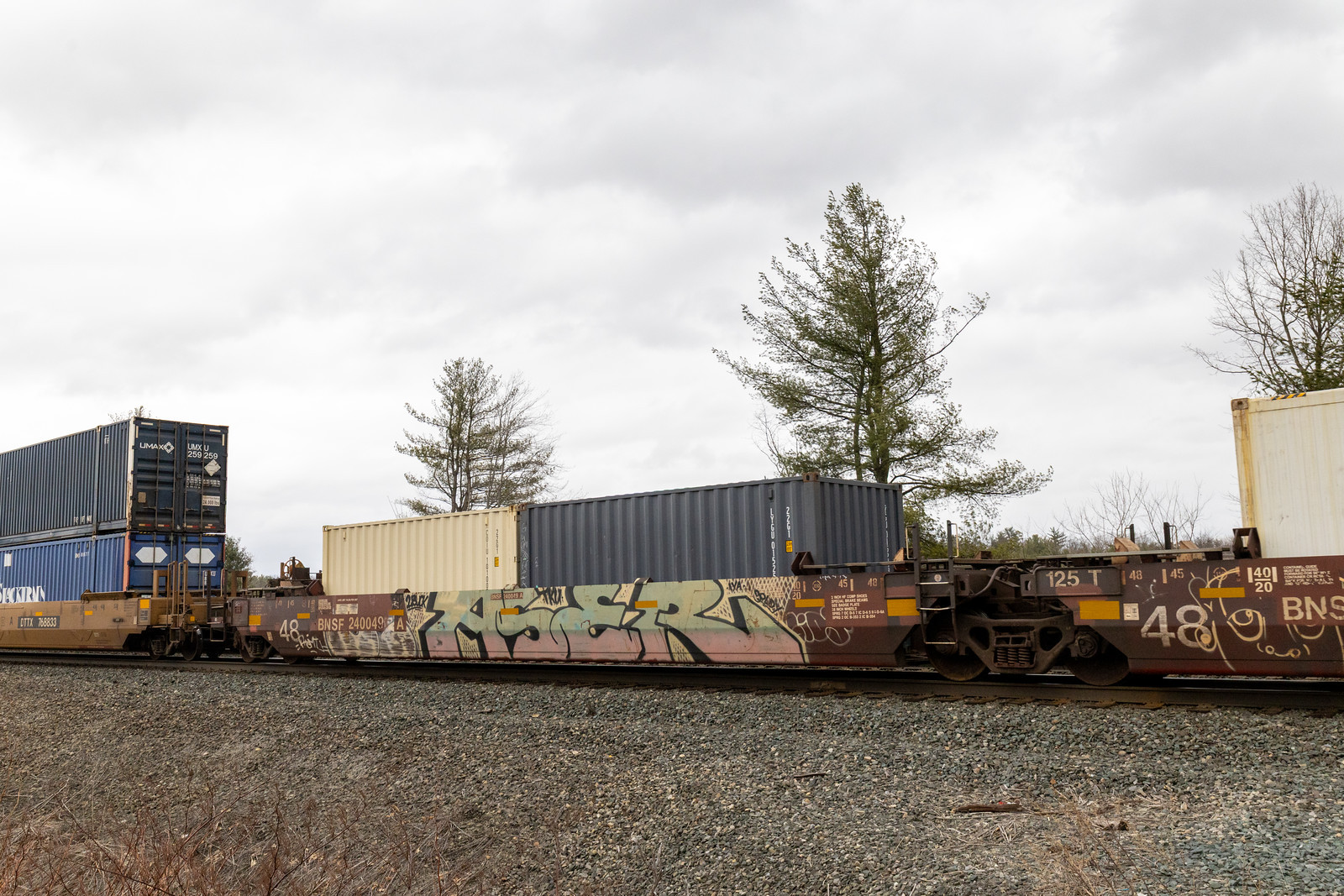 BNSF 240049A