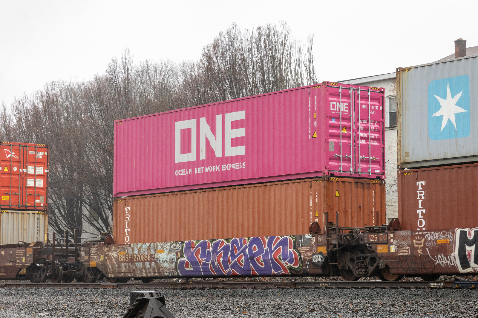 BNSF 270858A