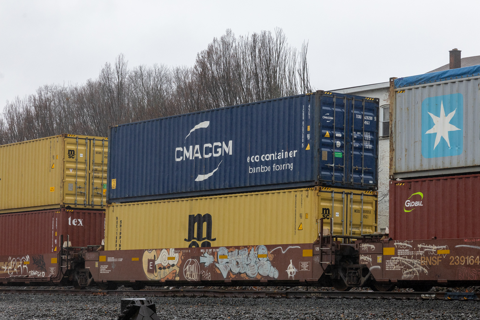 BNSF 239164E