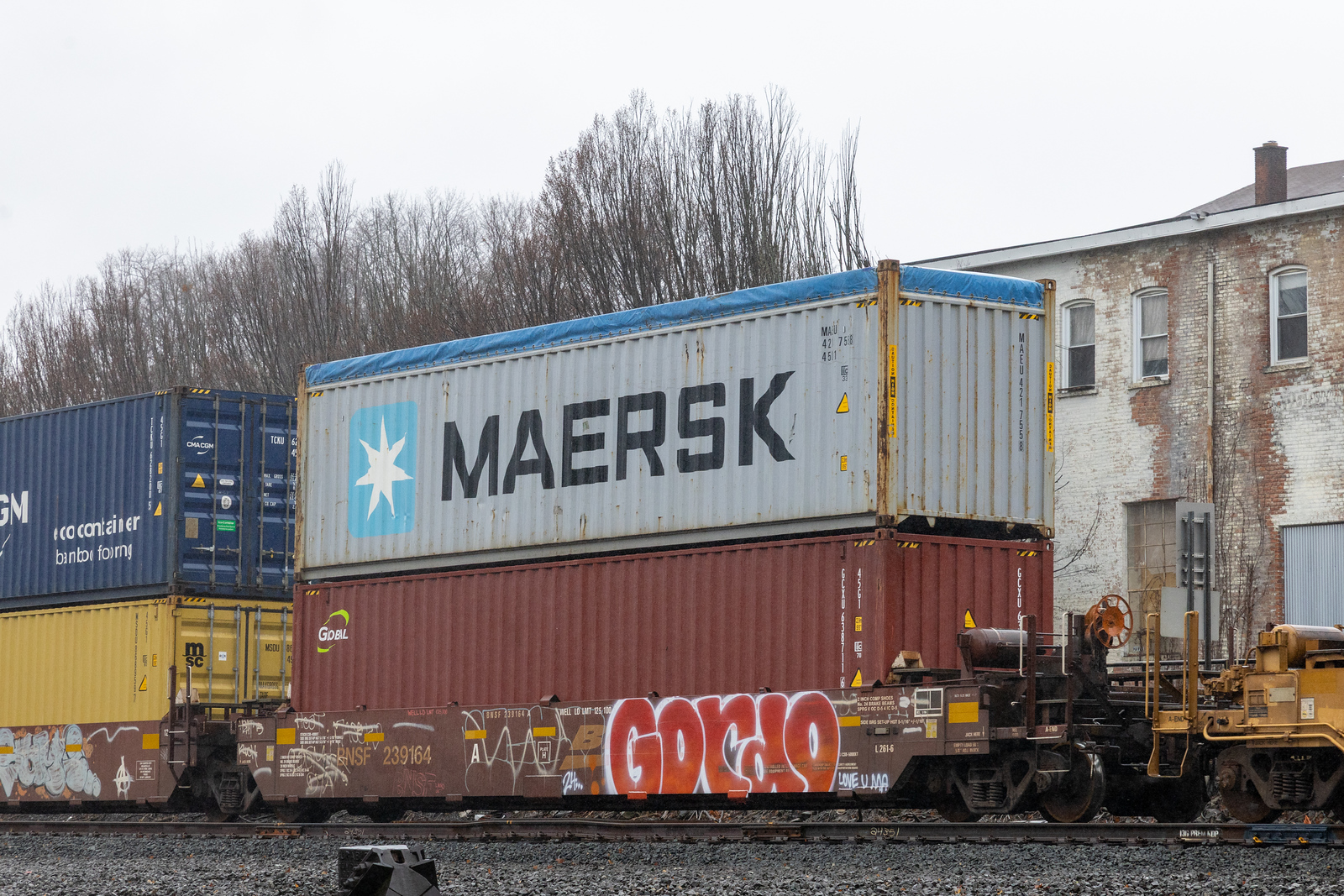 BNSF 239164A