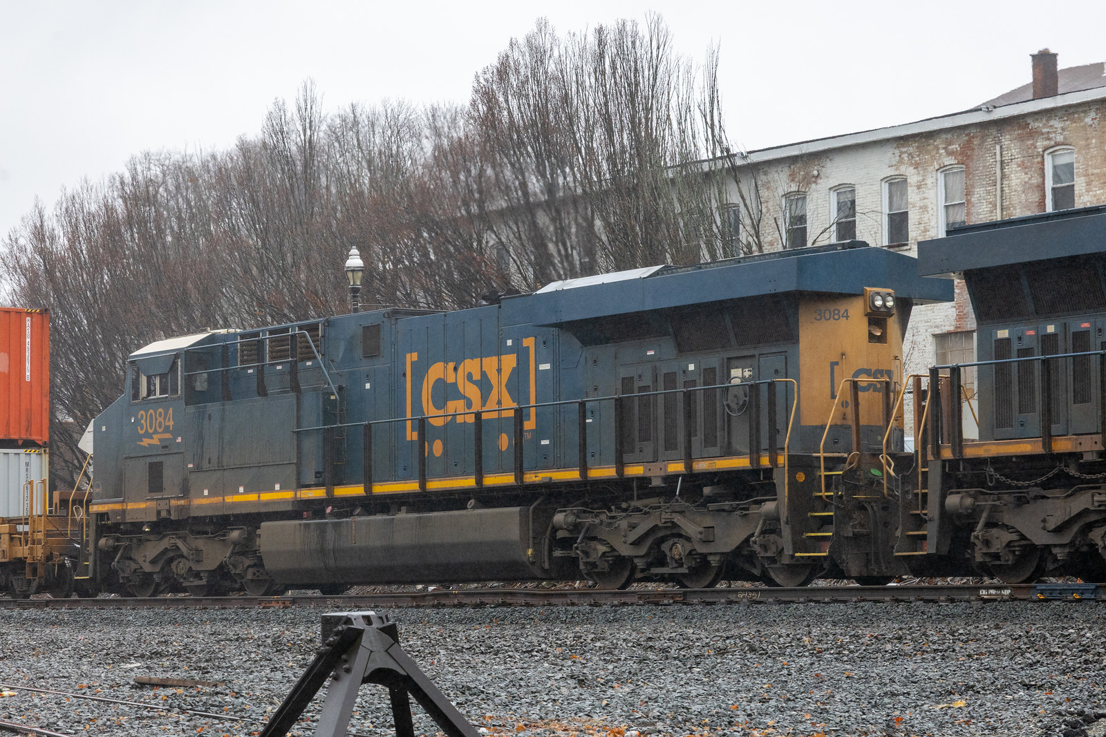CSXT 3084