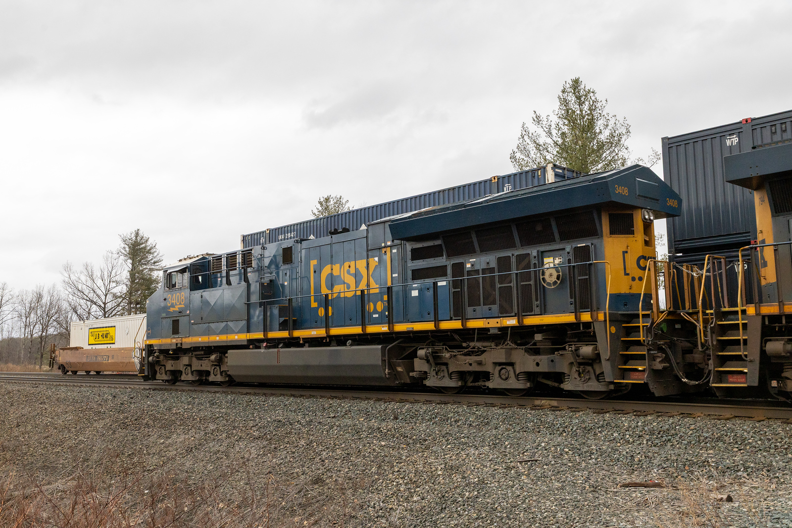 CSXT 3408