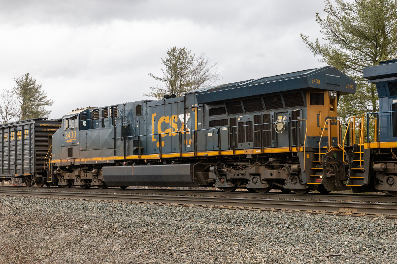 CSXT 3430