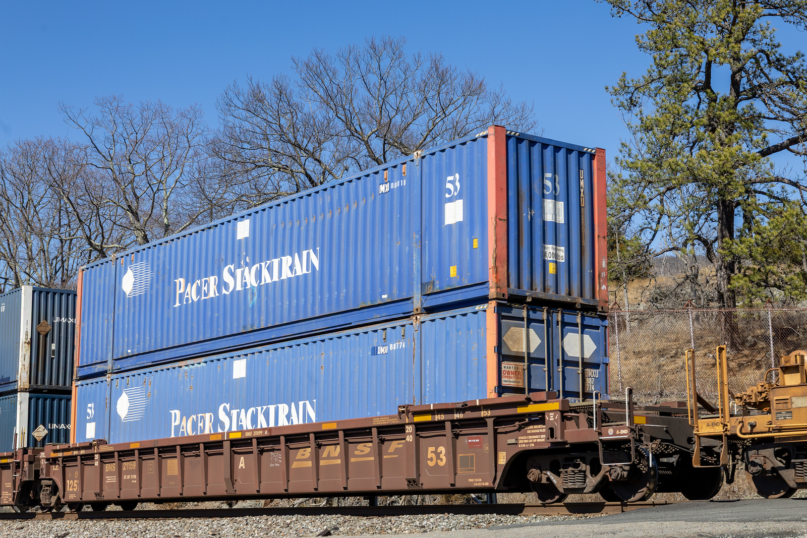 BNSF 211599A