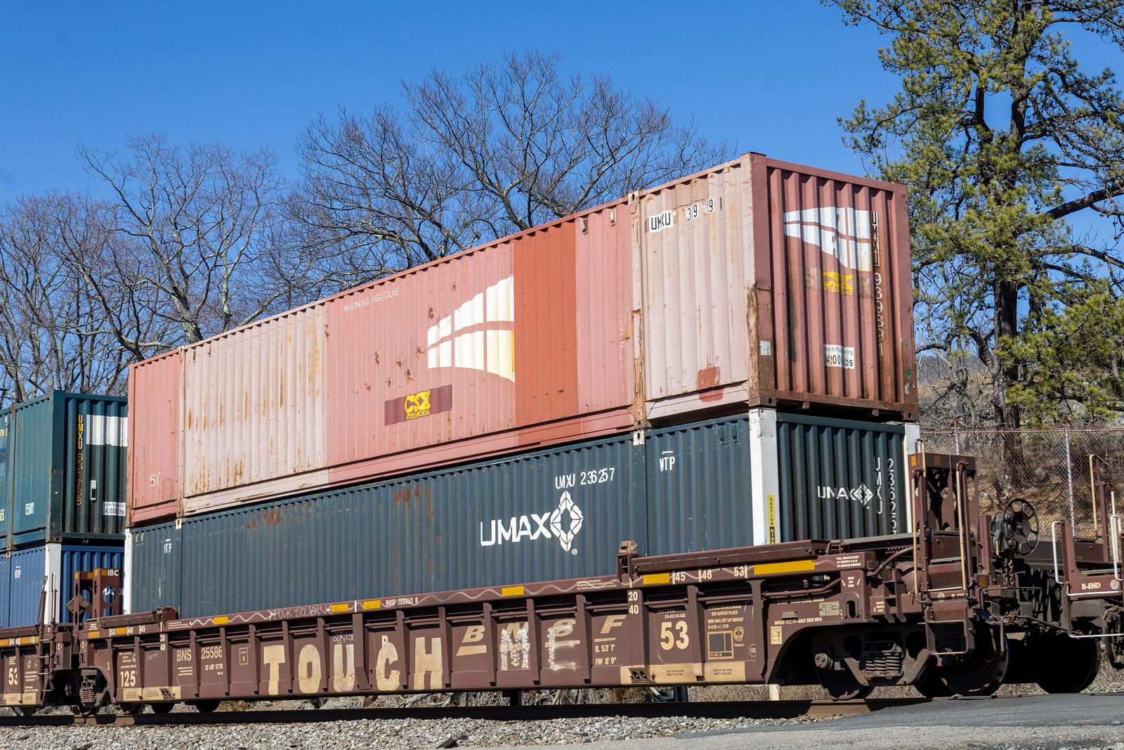 BNSF 255863B