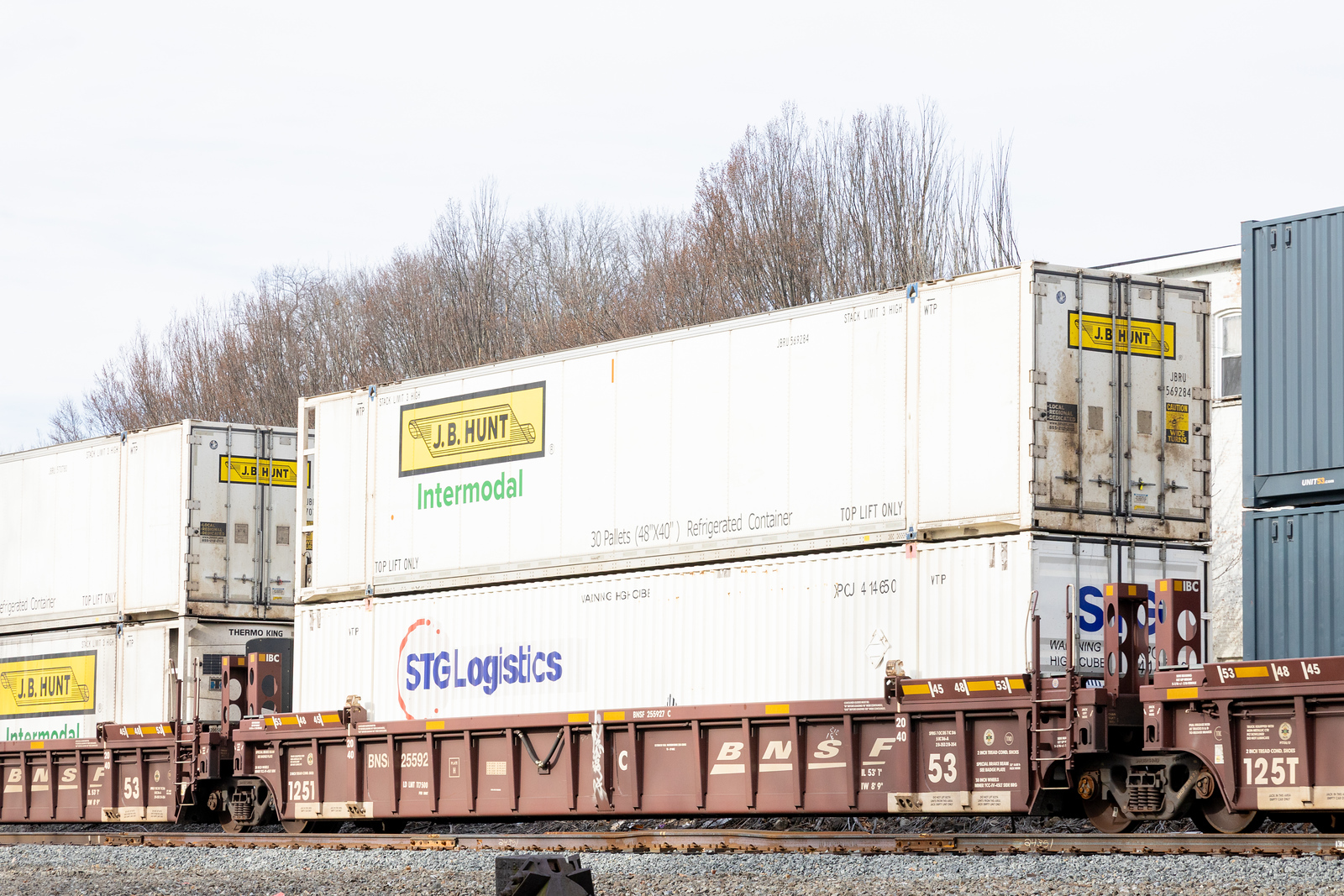 BNSF 255927C
