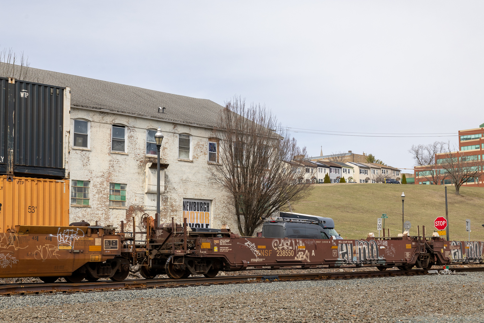 BNSF 238550A
