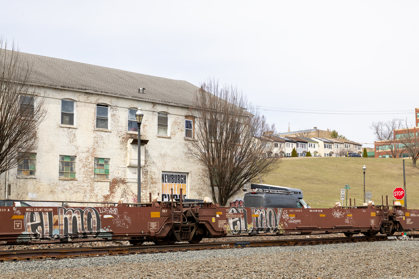 BNSF 238550E