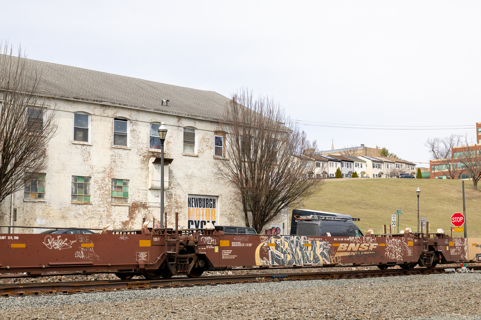 BNSF 238550D