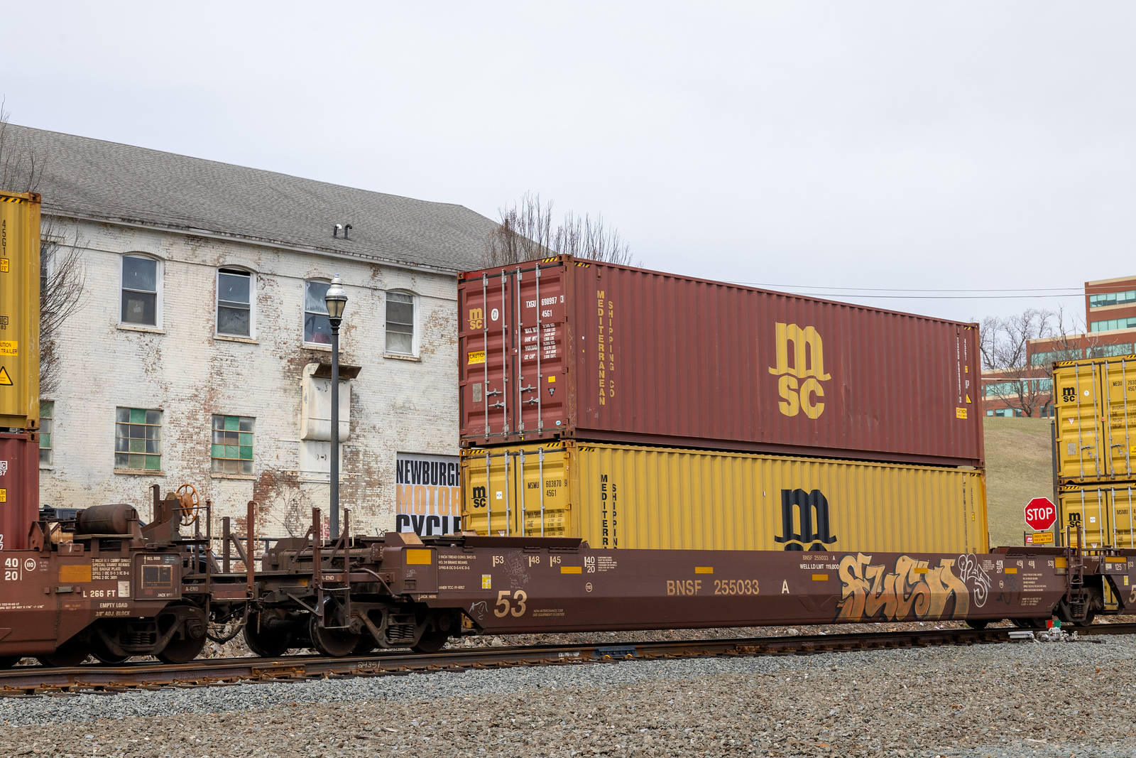 BNSF 255033A