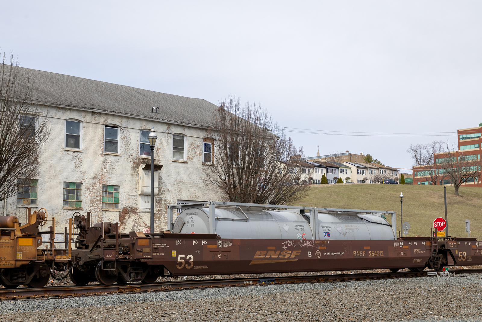 BNSF 254312B