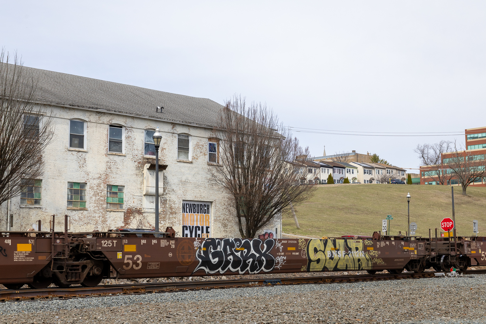 BNSF 211212A