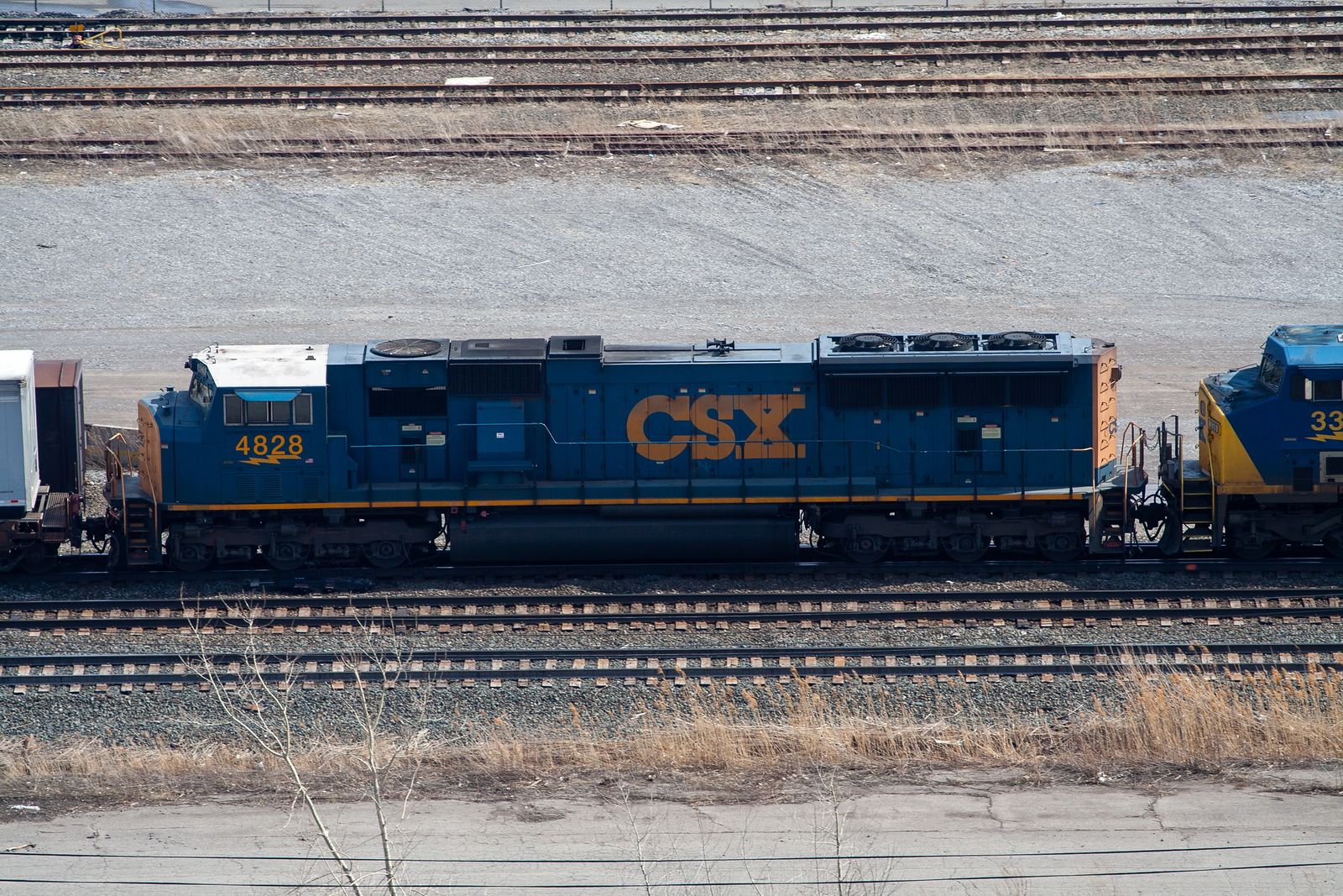 CSXT 4828