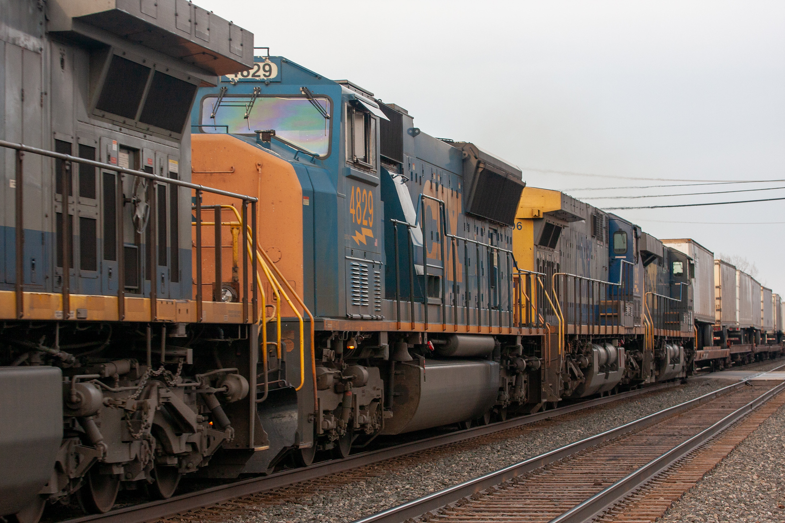 CSXT 4829