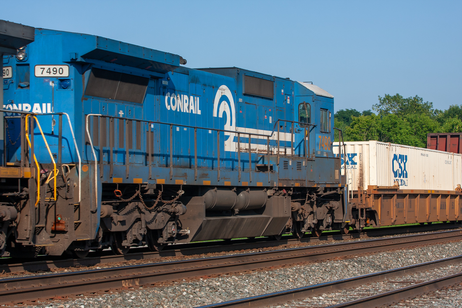 CSXT 7490