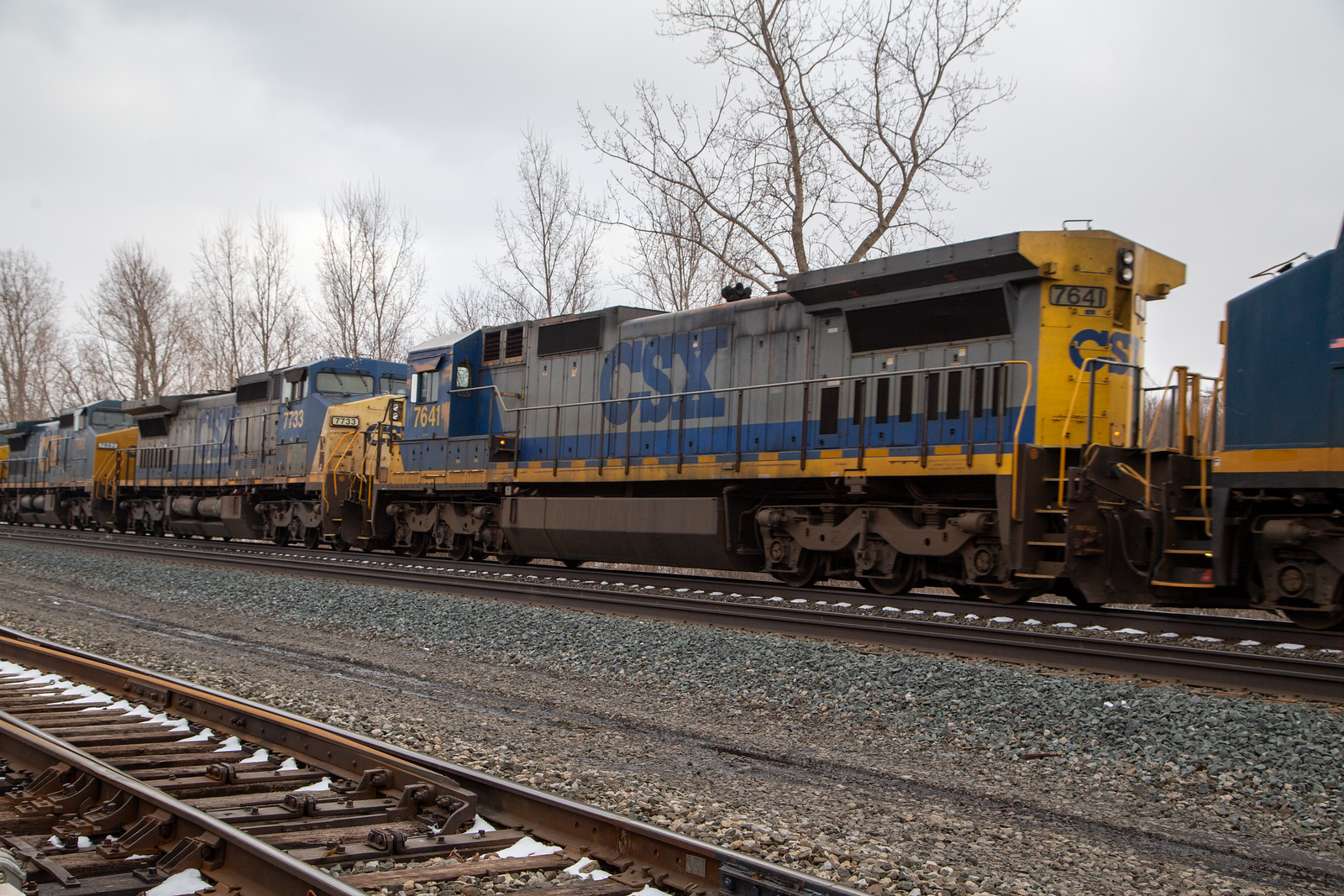 CSXT 7641