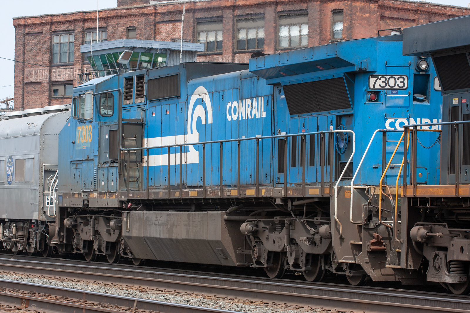 CSXT 7303
