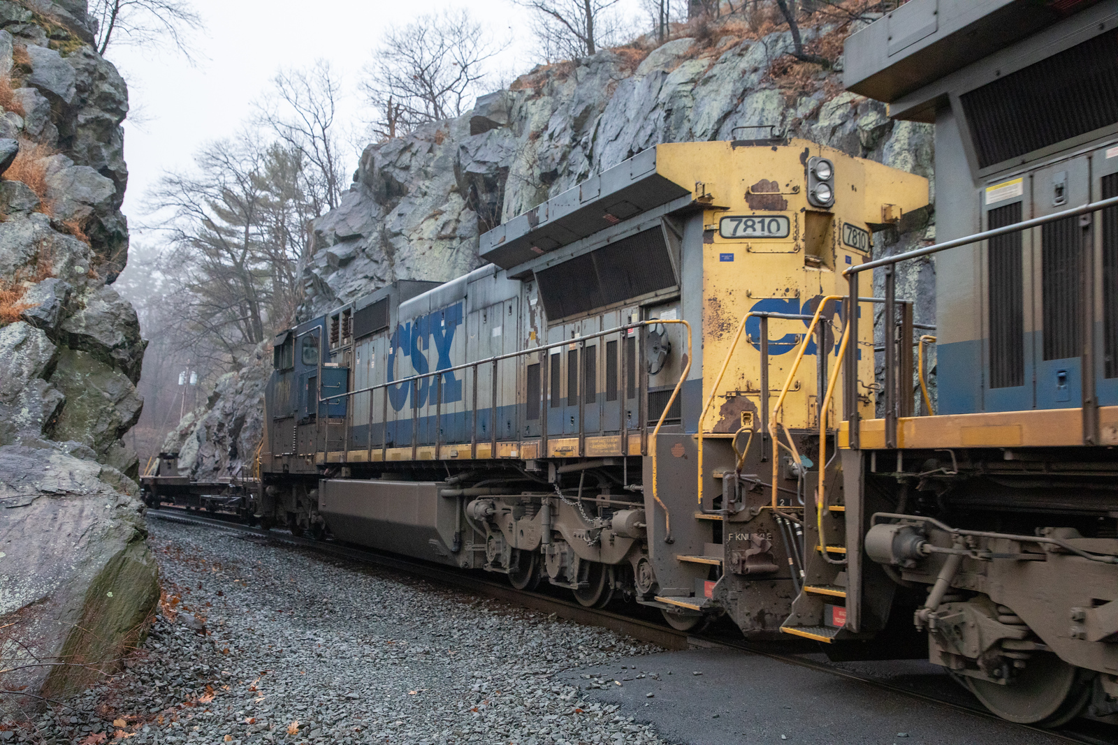 CSXT 7810