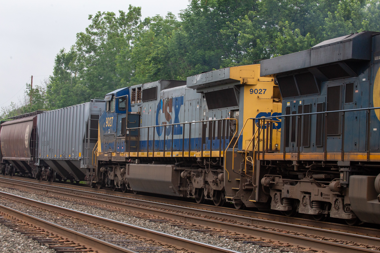 CSXT 9027