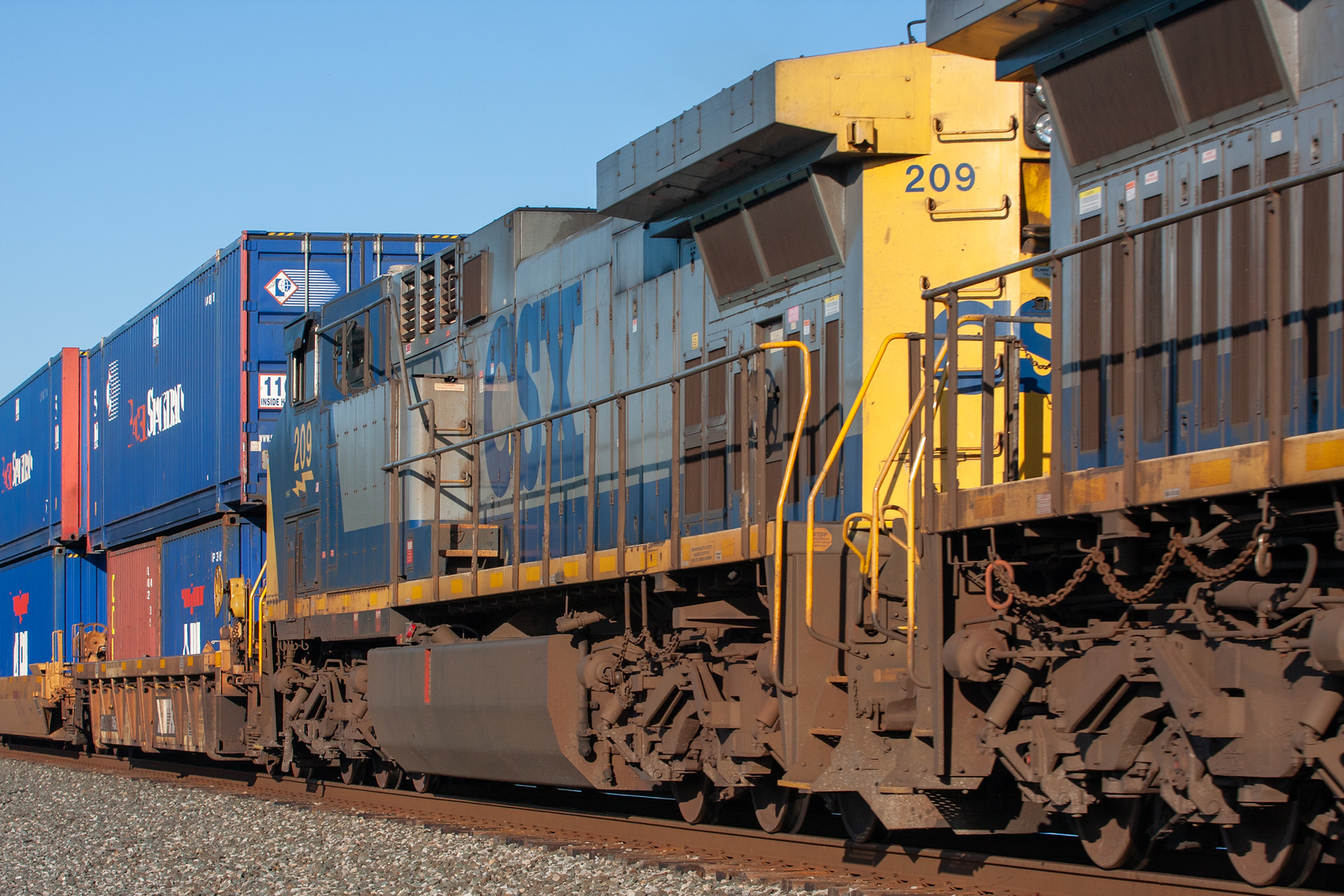 CSXT 209