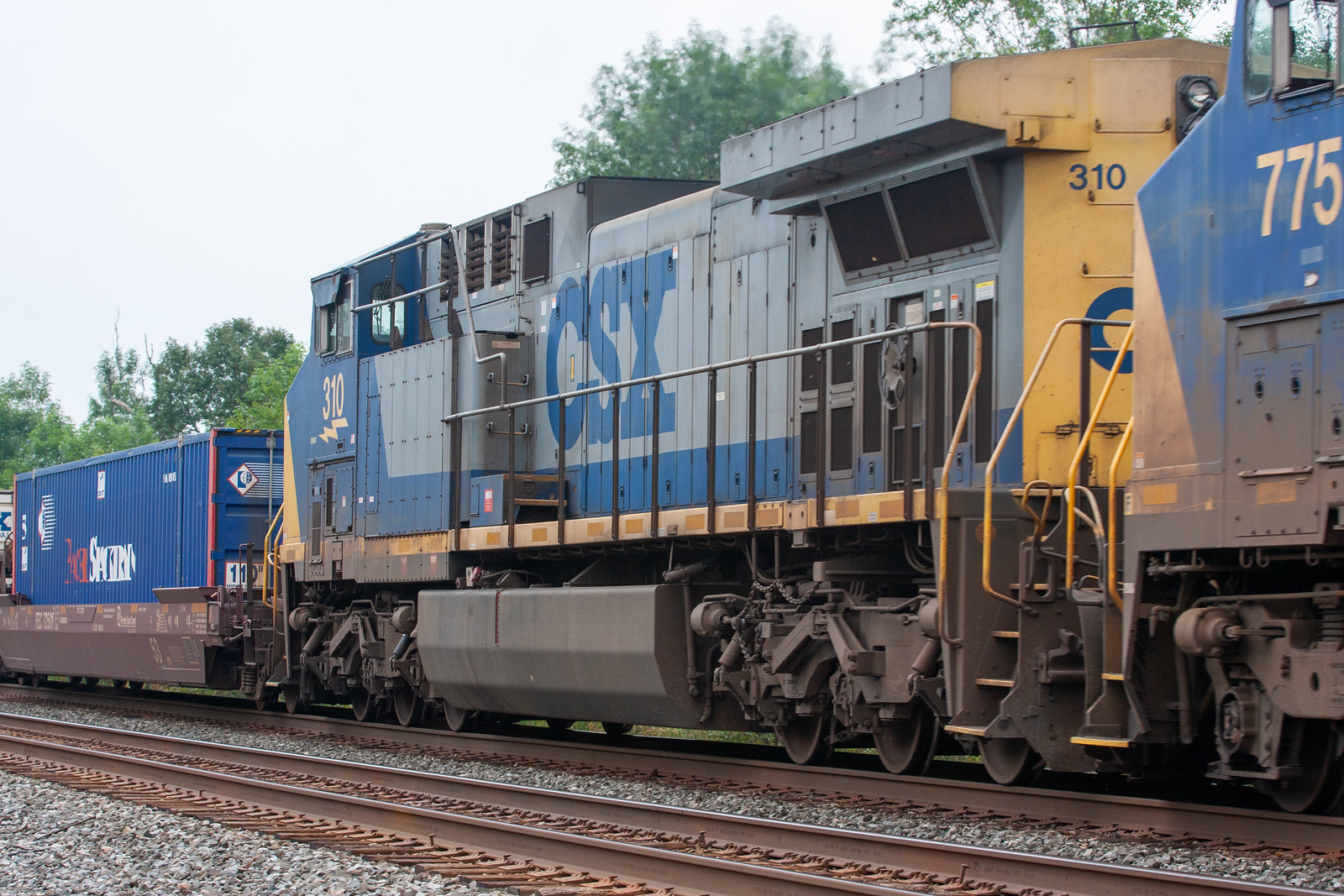 CSXT 310