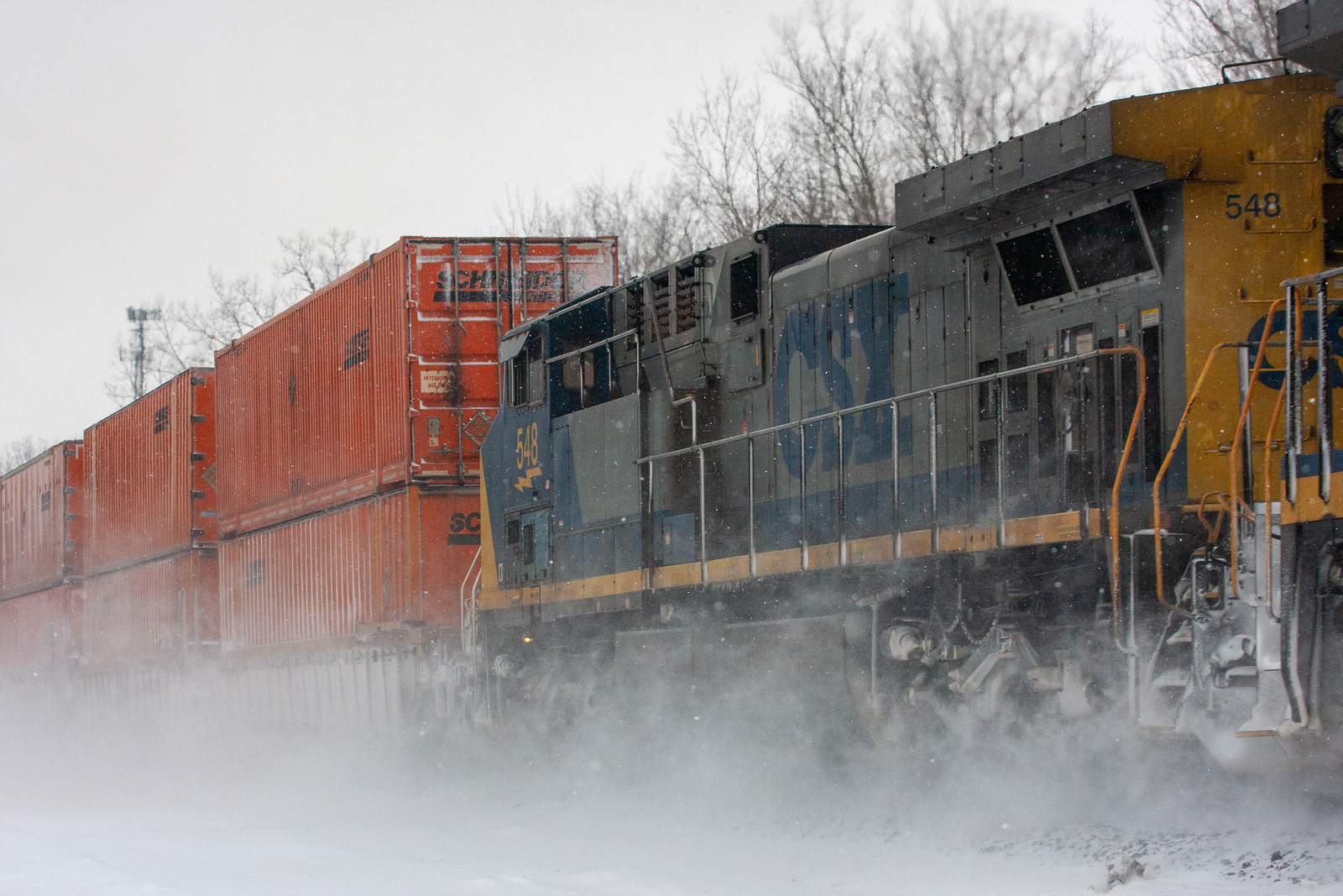 CSXT 548