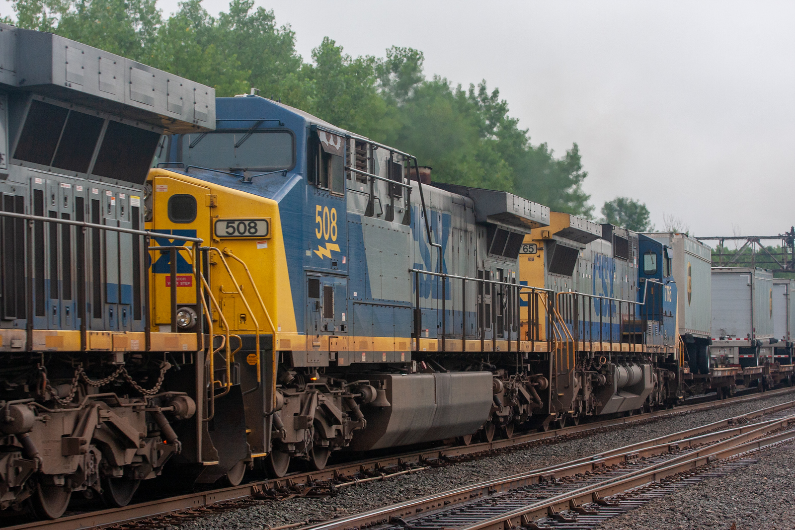 CSXT 508