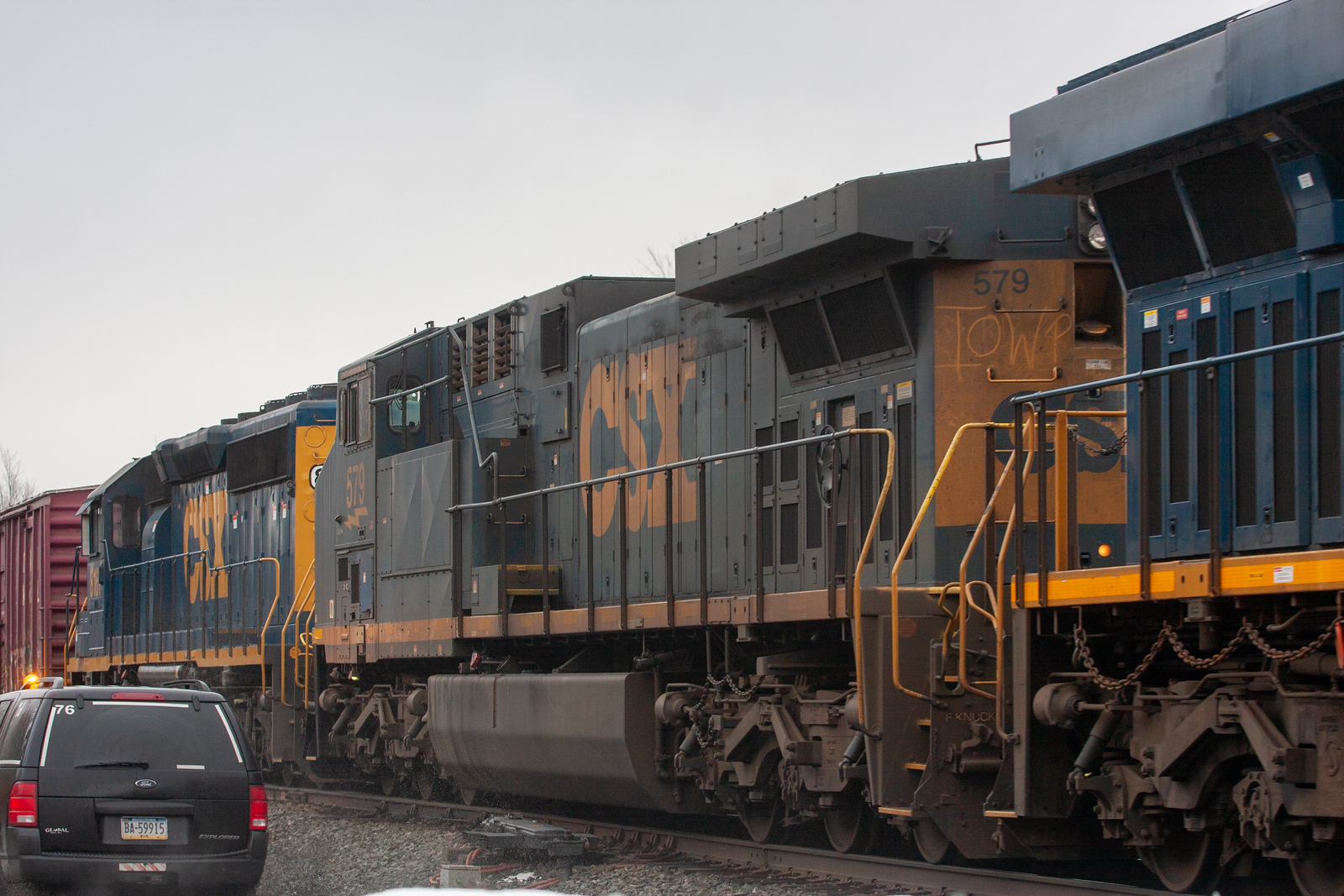 CSXT 579