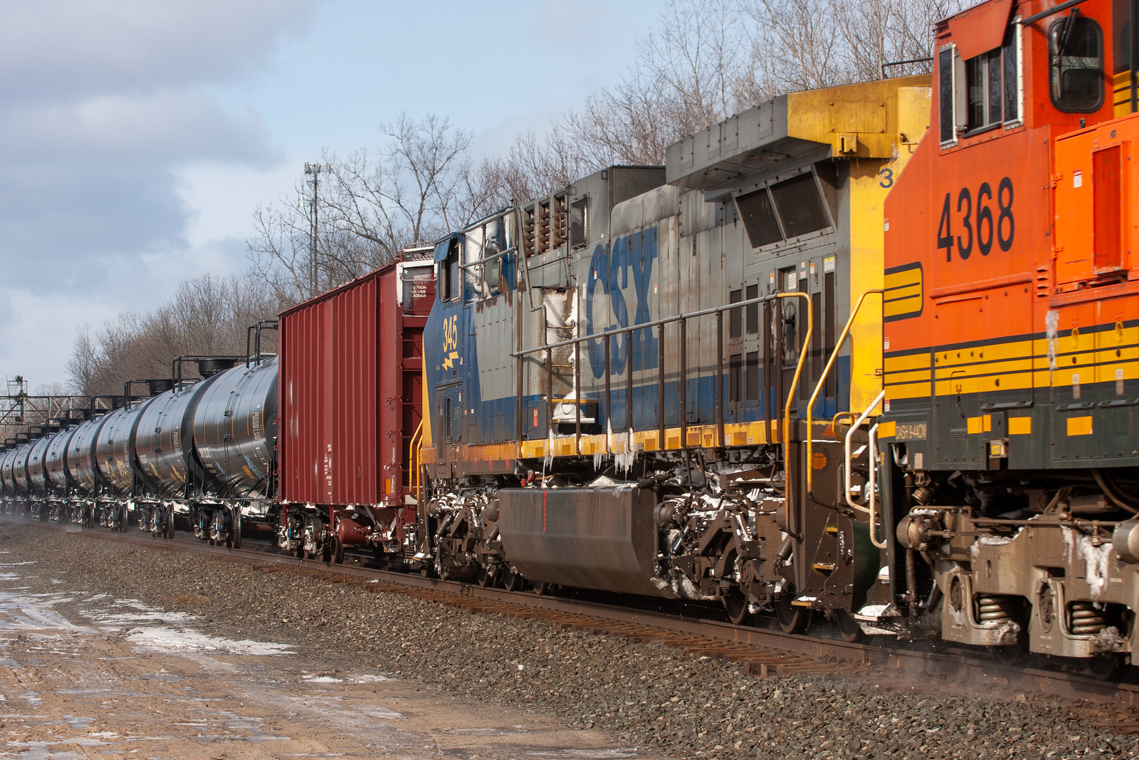 CSXT 345