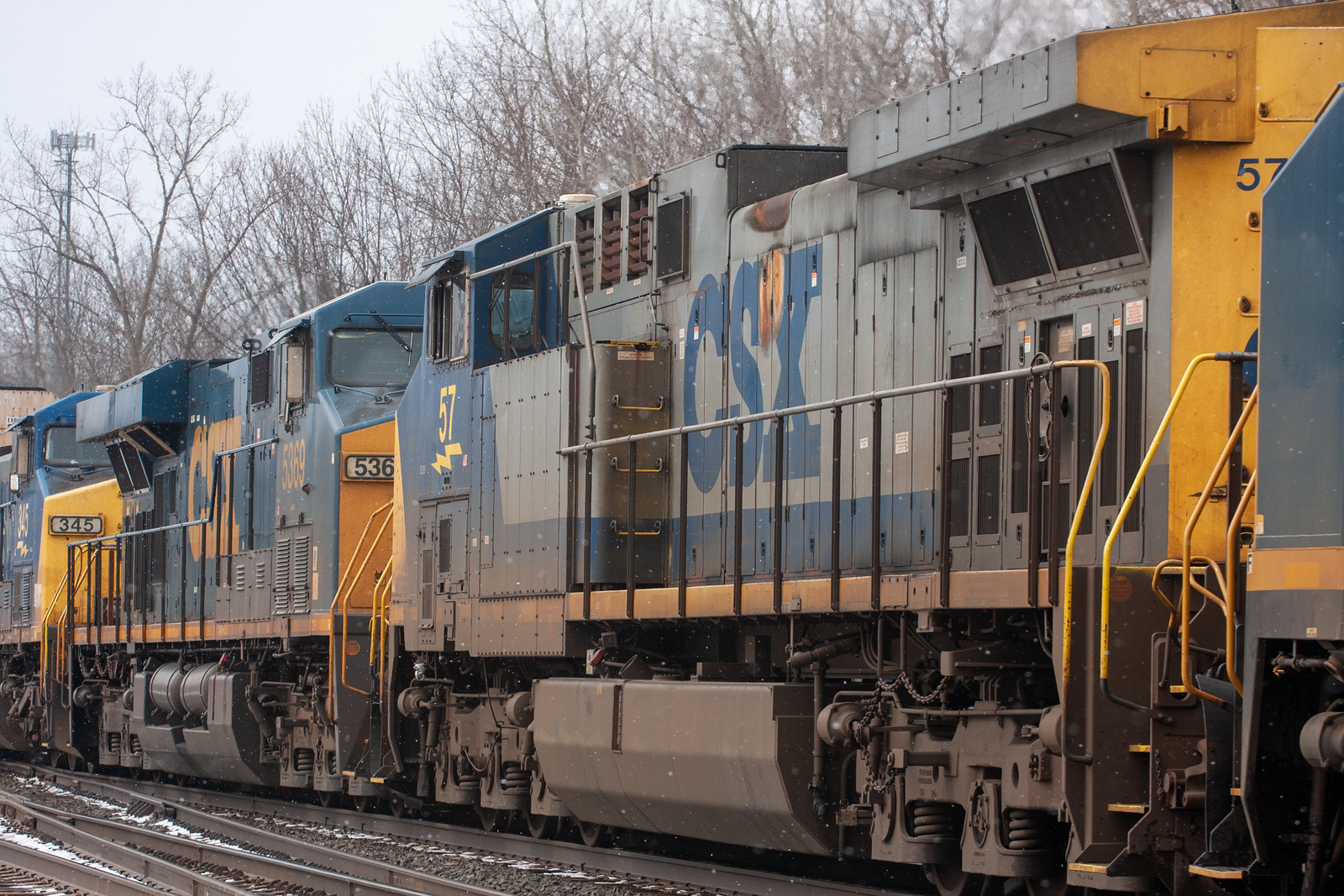 CSXT 57