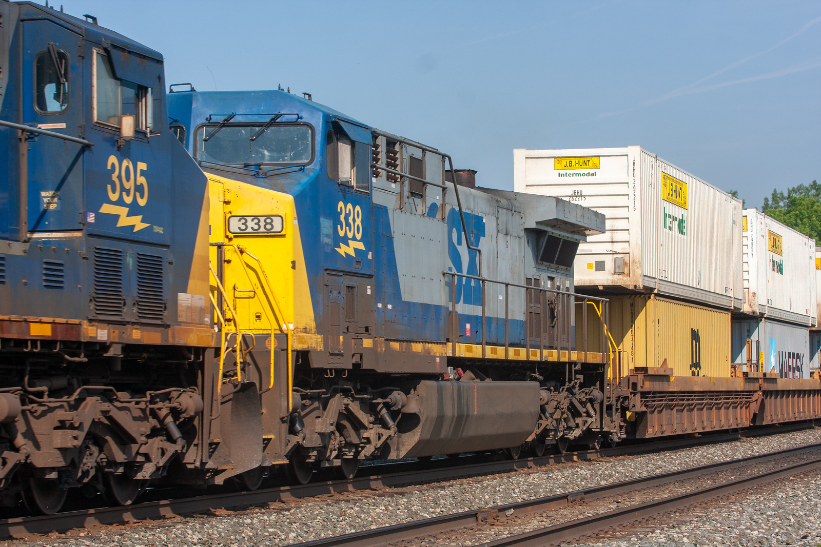 CSXT 338