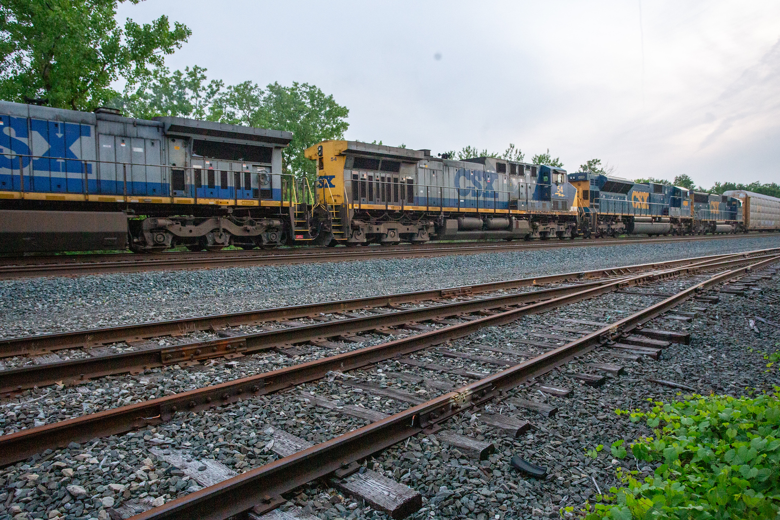 CSXT 54