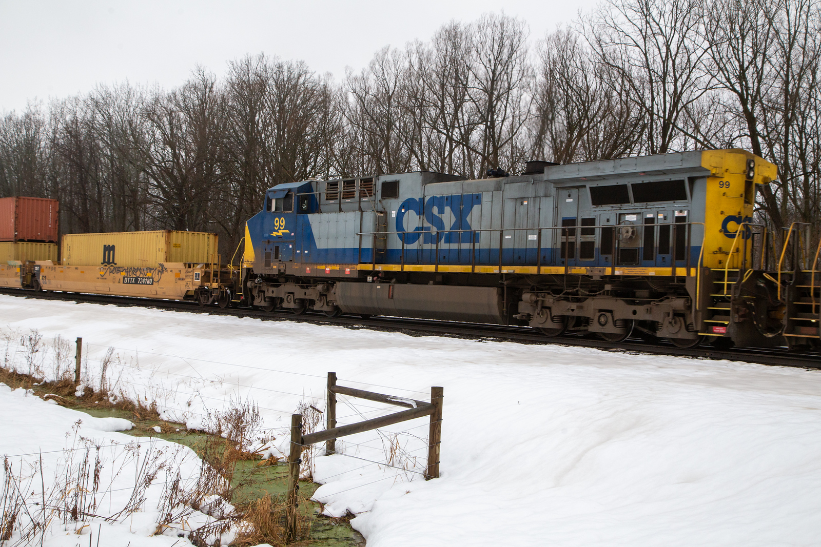 CSXT 99