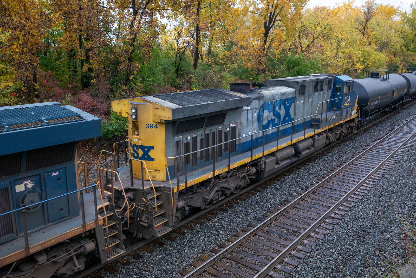 CSXT 394