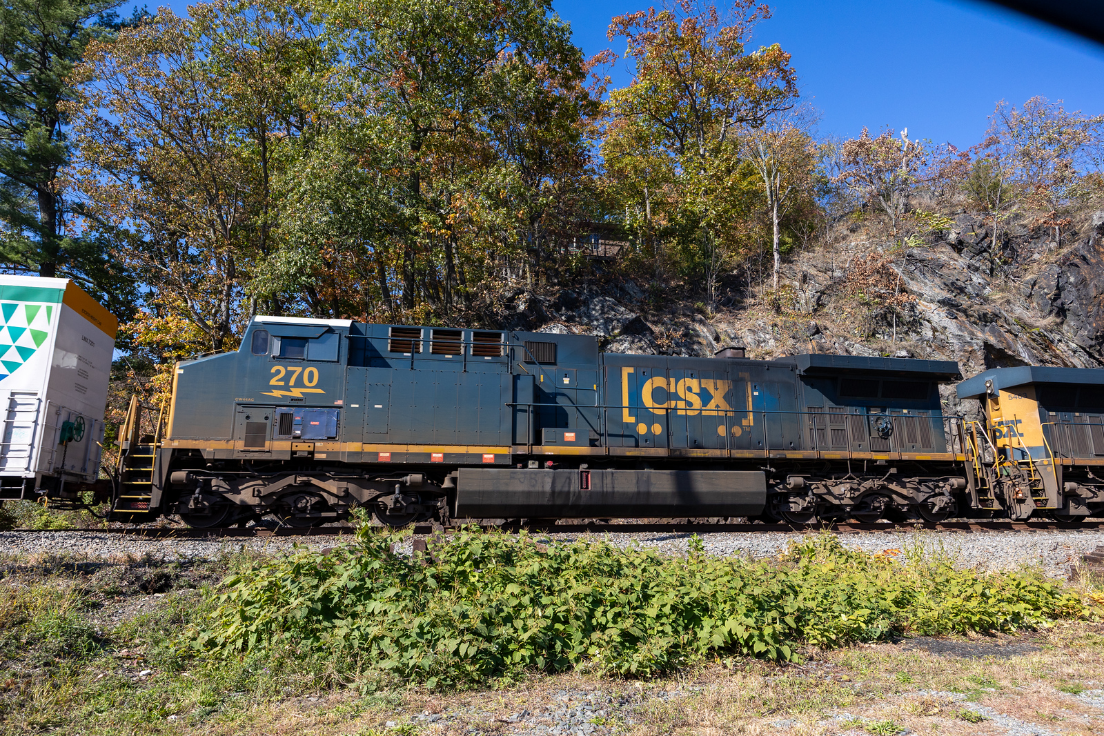 CSXT 270