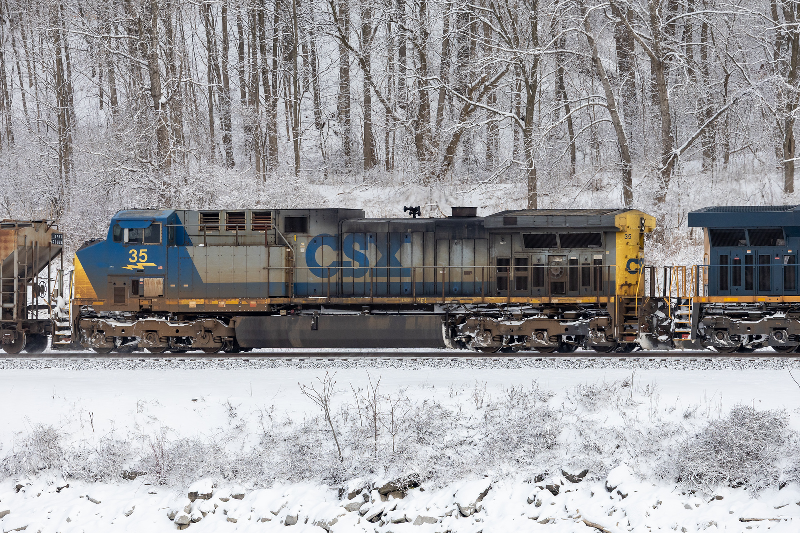 CSXT 35