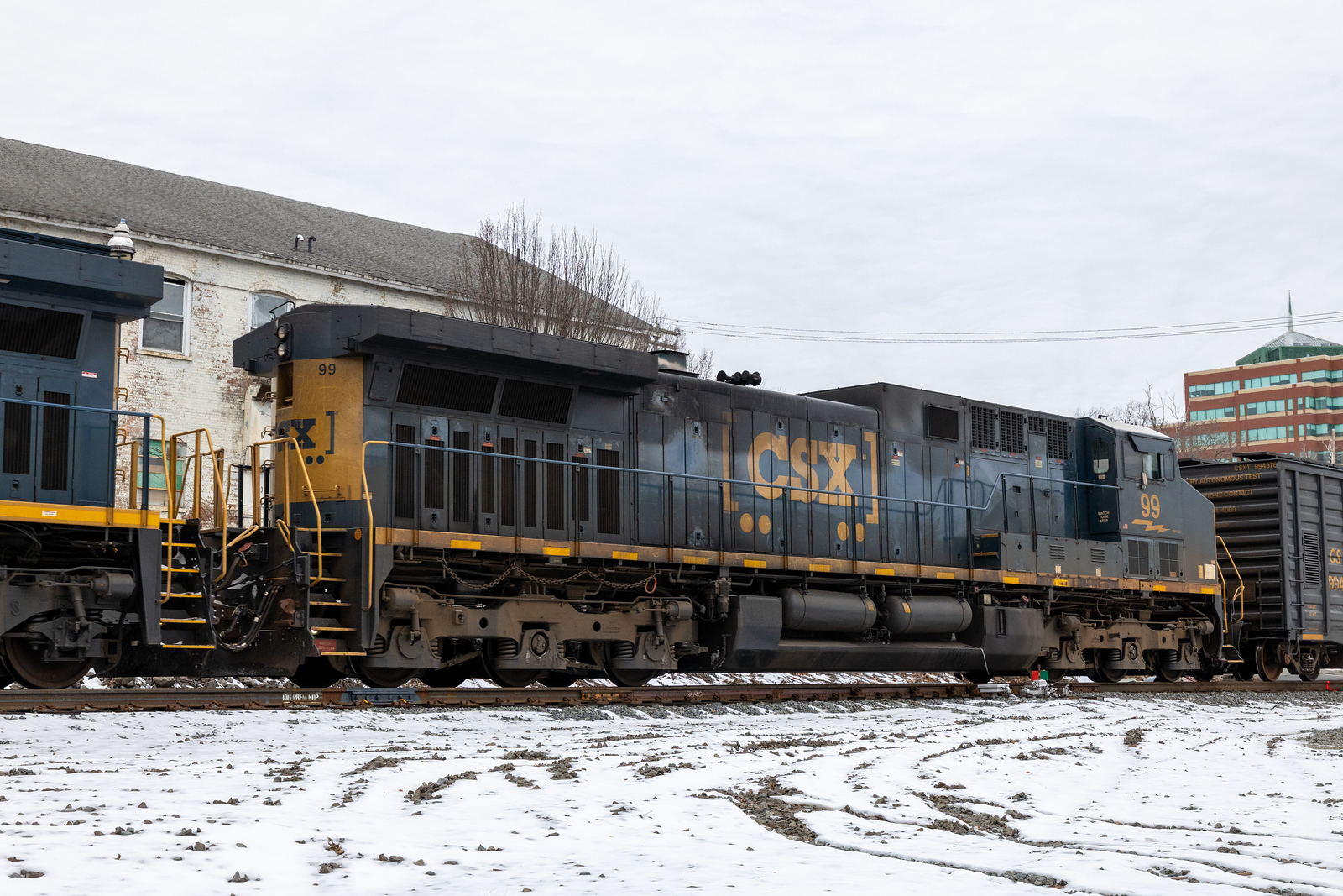 CSXT 99