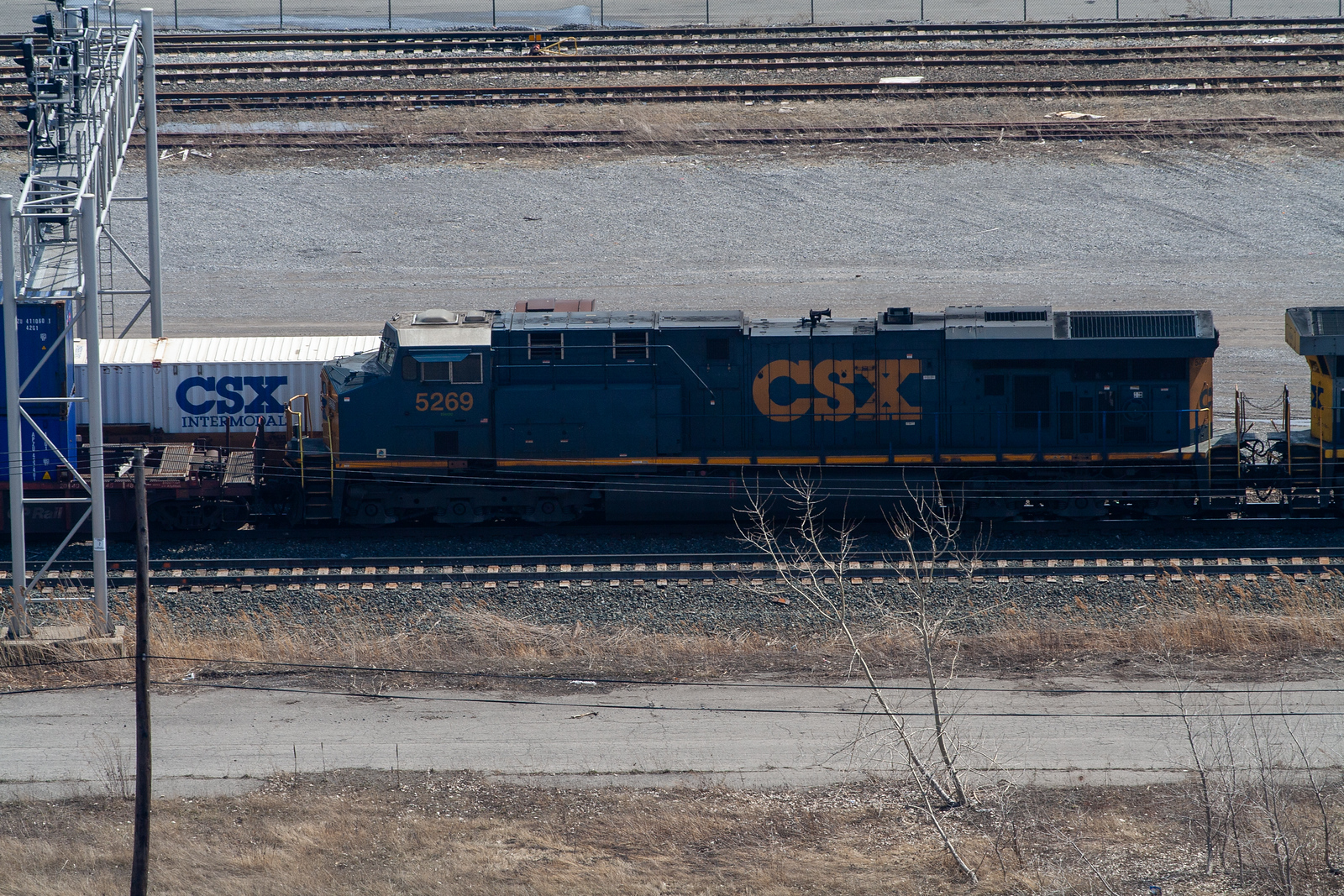CSXT 5269