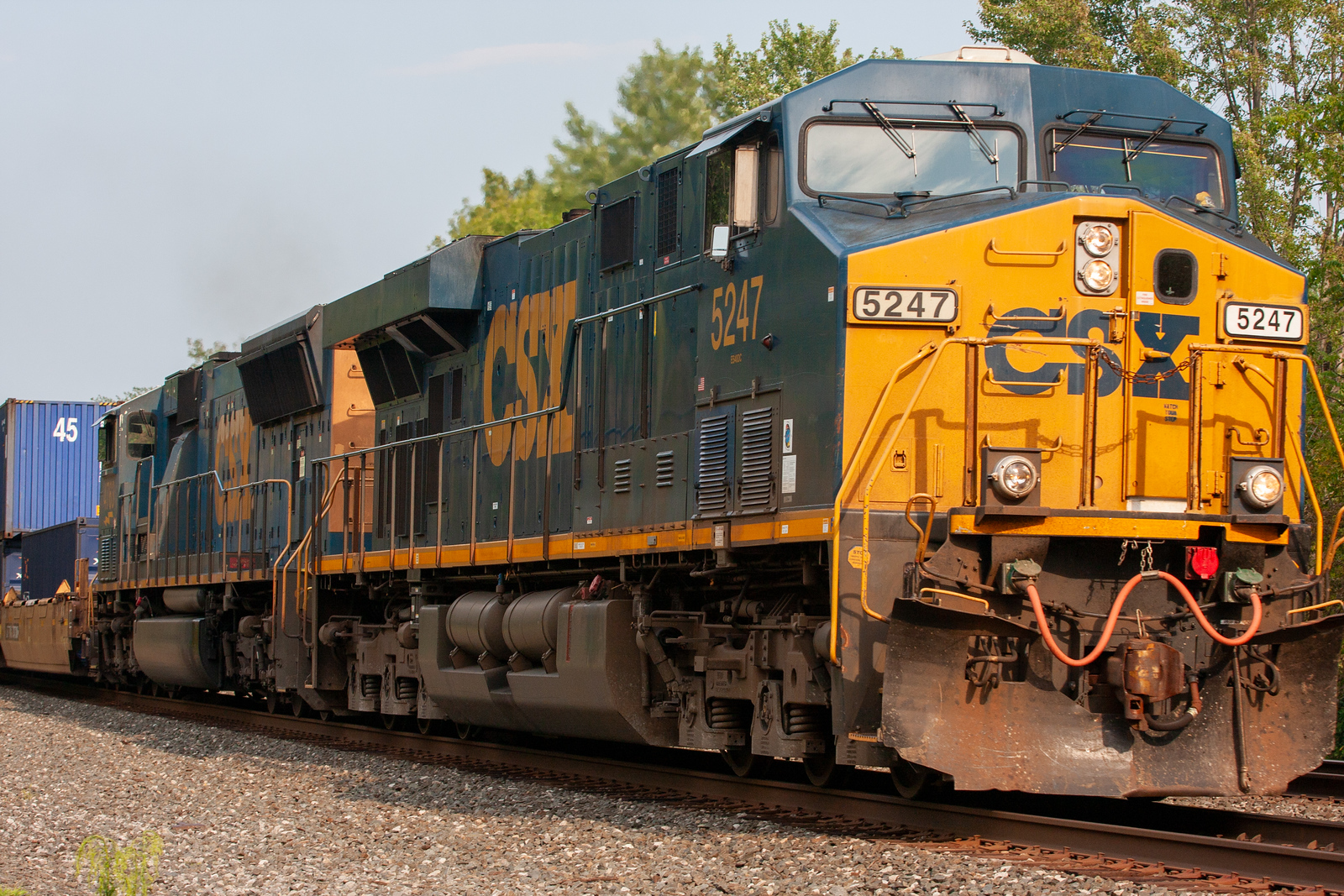 CSXT 5247