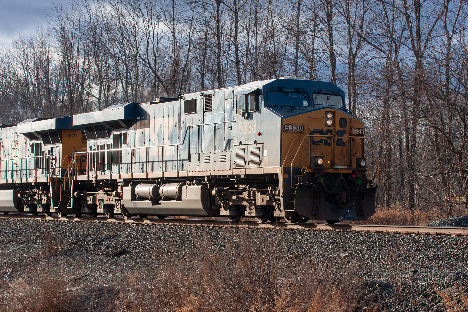 CSXT 5338