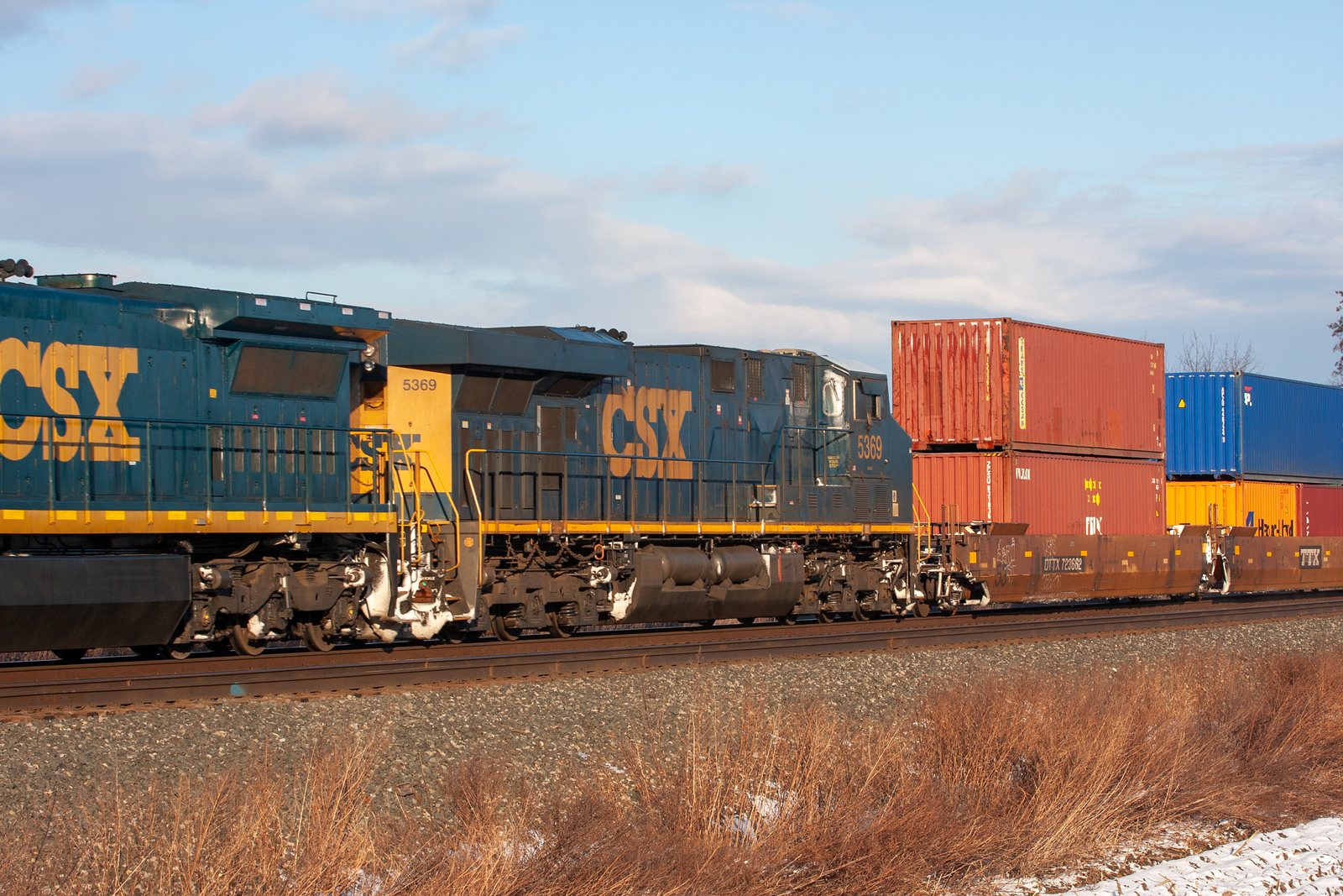 CSXT 5369
