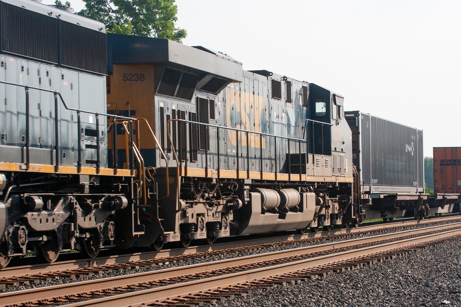 CSXT 5238