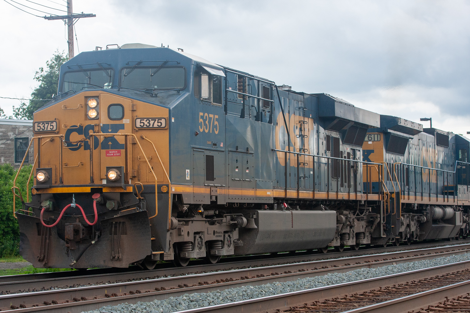 CSXT 5375