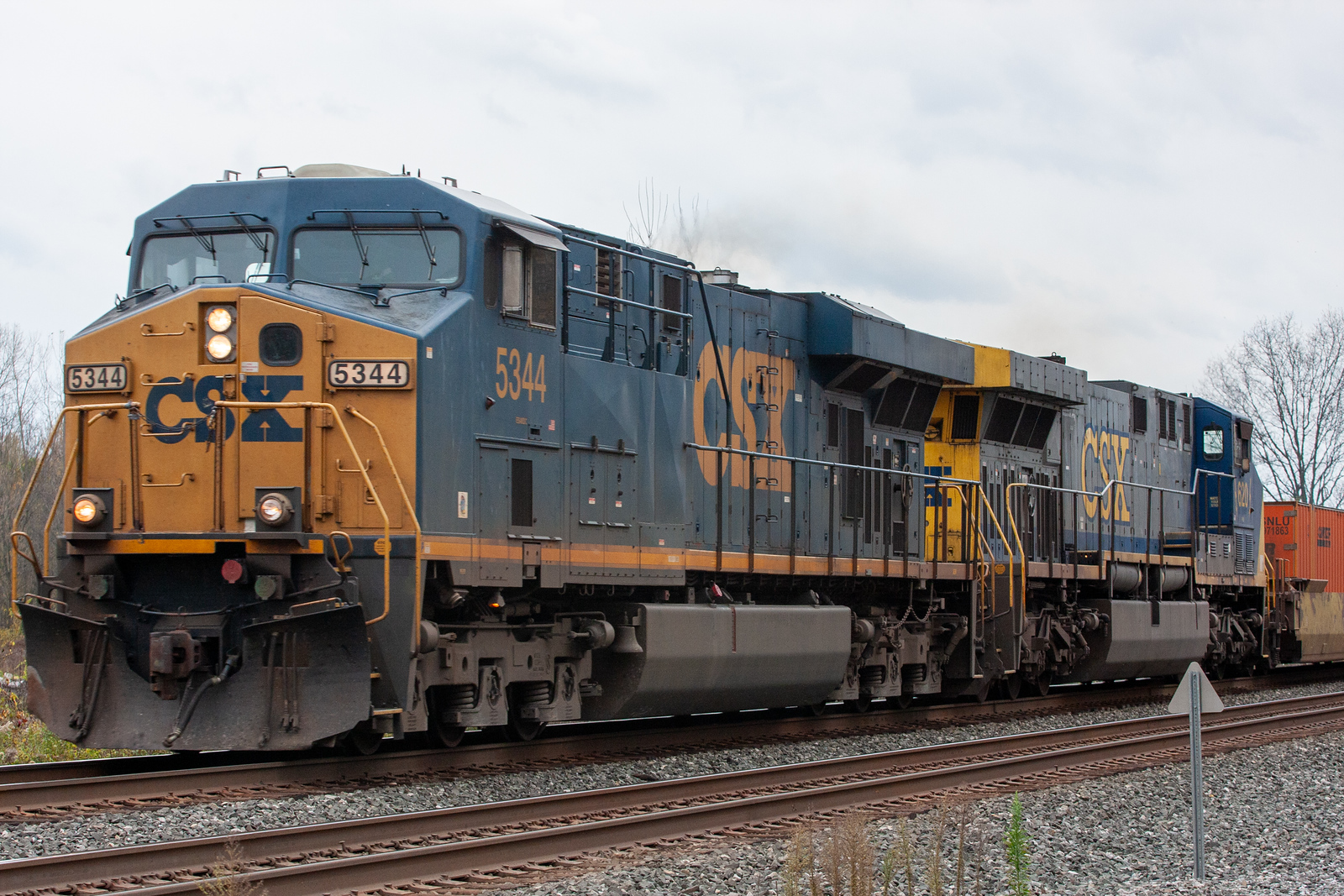 CSXT 5344