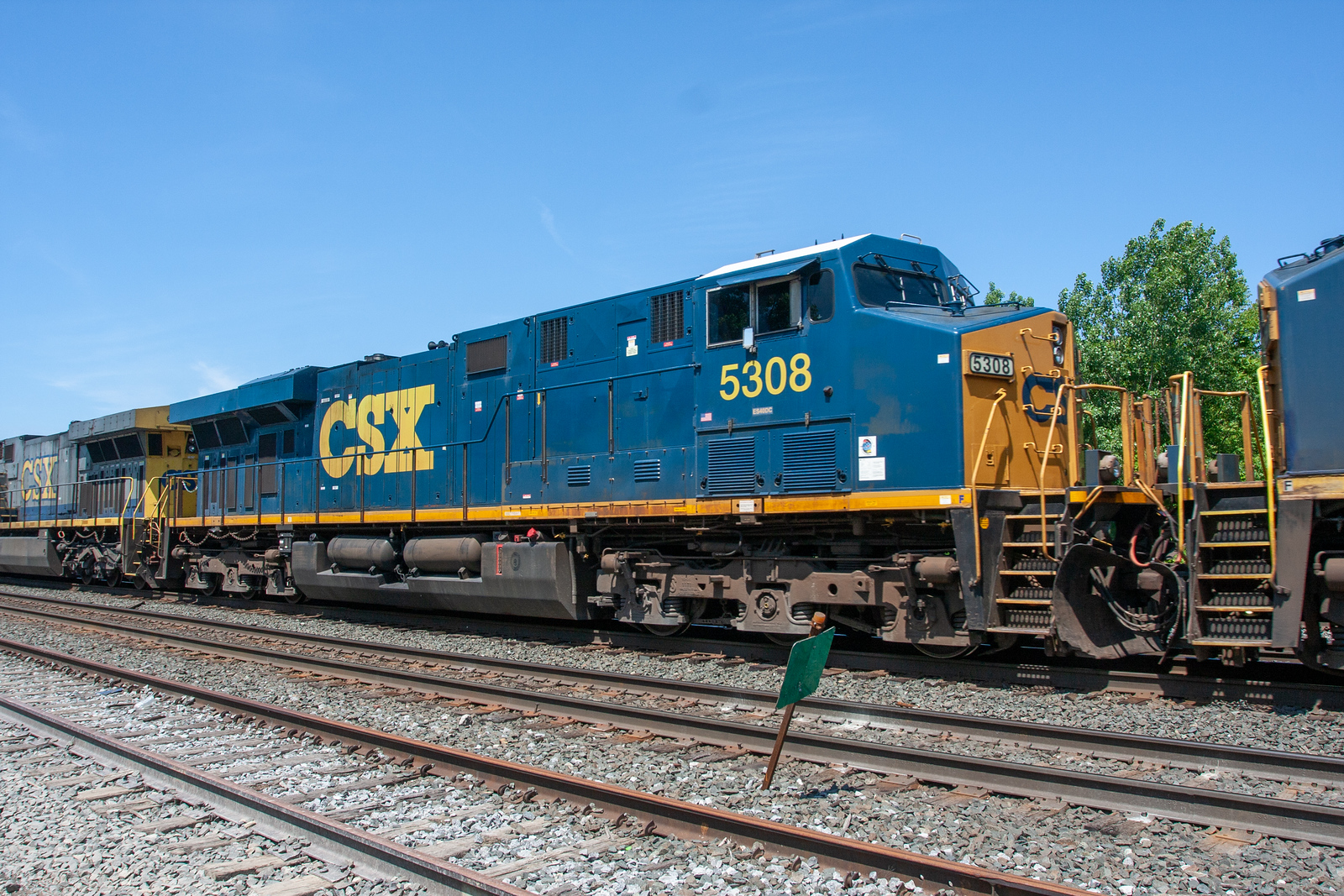 CSXT 5308